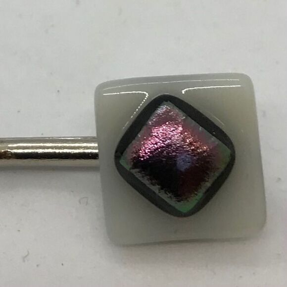 Diachronic Glass Diamond Bobby Pin Hair Accessory - Picture 2 of 9